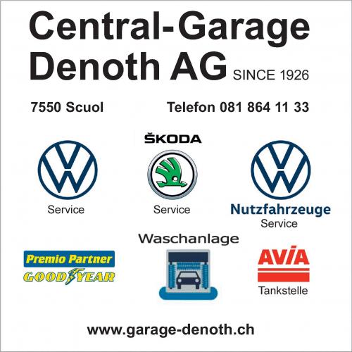 Central-Garage