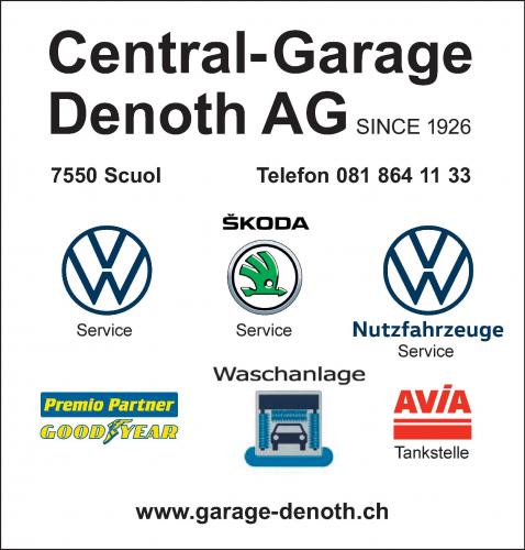 Central-Garage