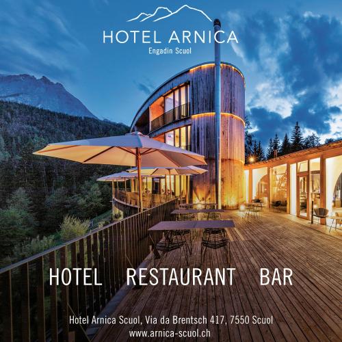 HOTEL Arnica