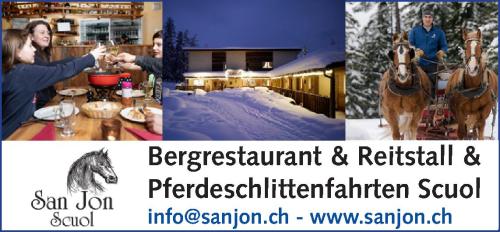 Bergrestaurant & Reitstall &