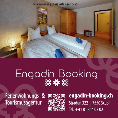 Engadin Booking