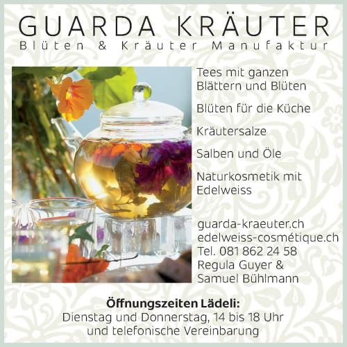 Guarda Kräuter