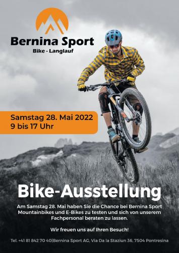 Bernina Sport