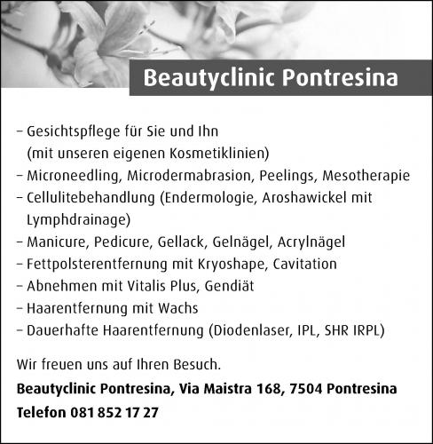 Beautyclinic Pontresina